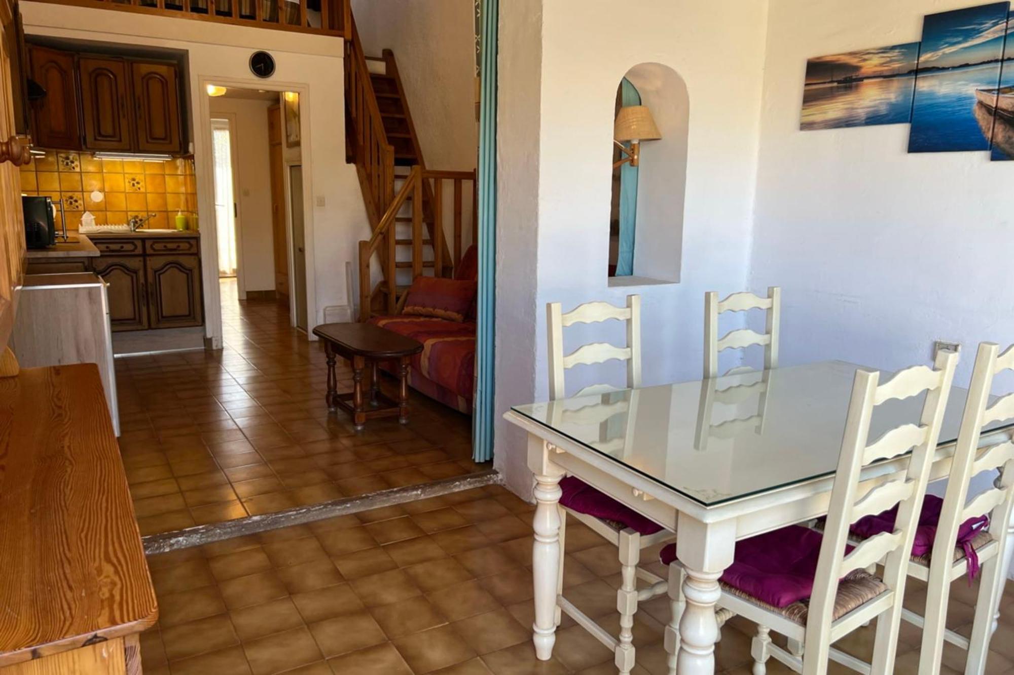 Naturiste Cap D'Agde Villa Heliovillage 10 מראה חיצוני תמונה