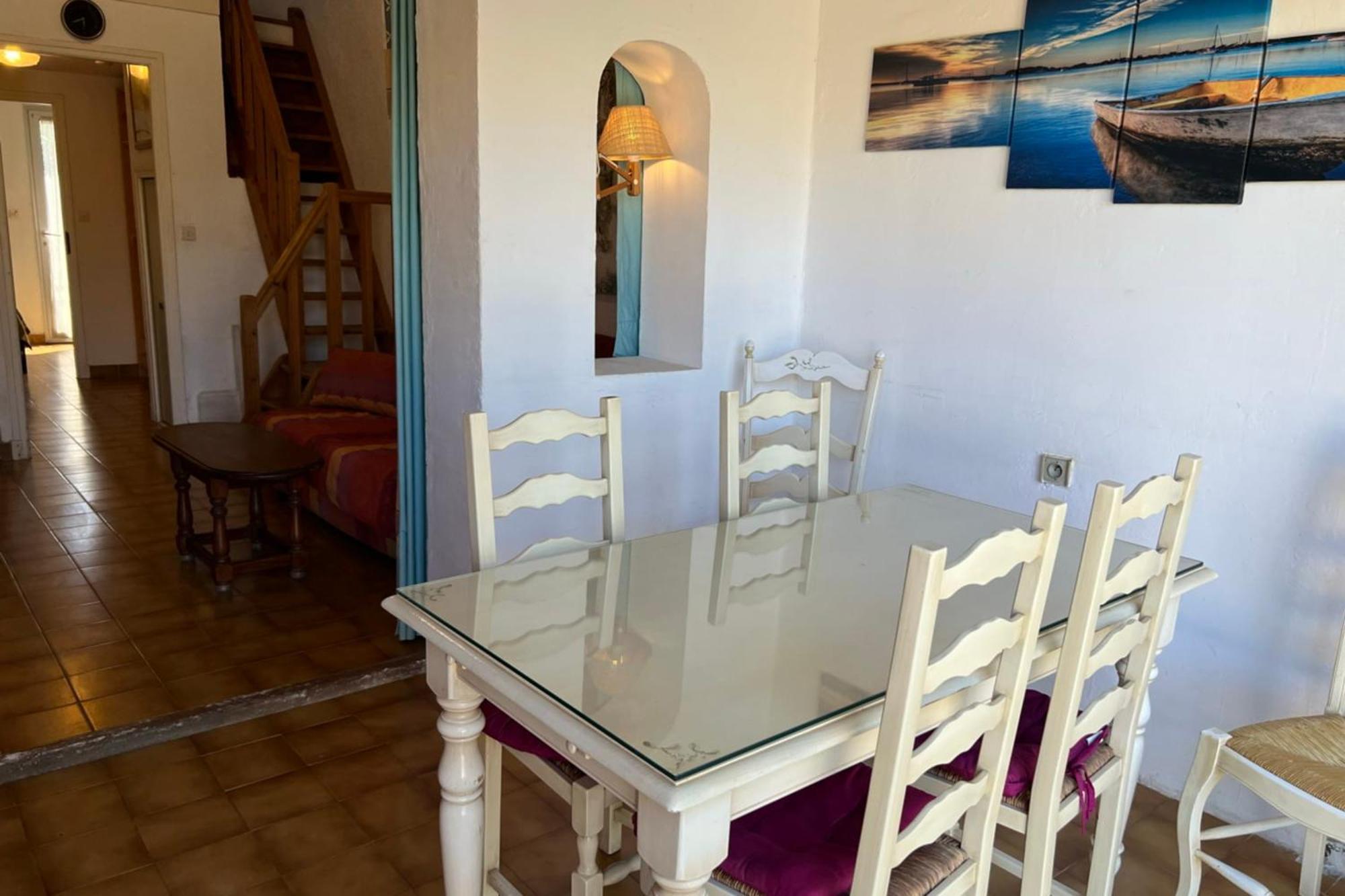 Naturiste Cap D'Agde Villa Heliovillage 10 מראה חיצוני תמונה