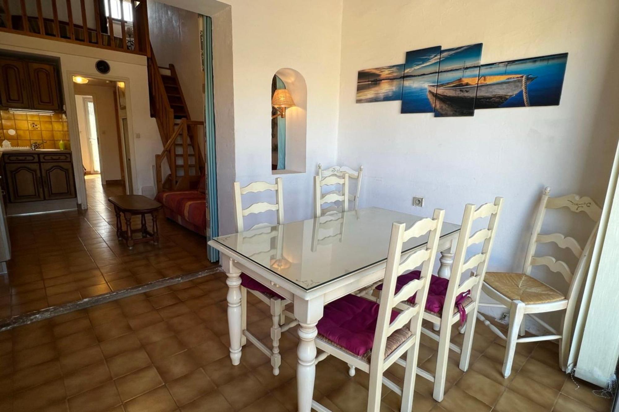 Naturiste Cap D'Agde Villa Heliovillage 10 מראה חיצוני תמונה