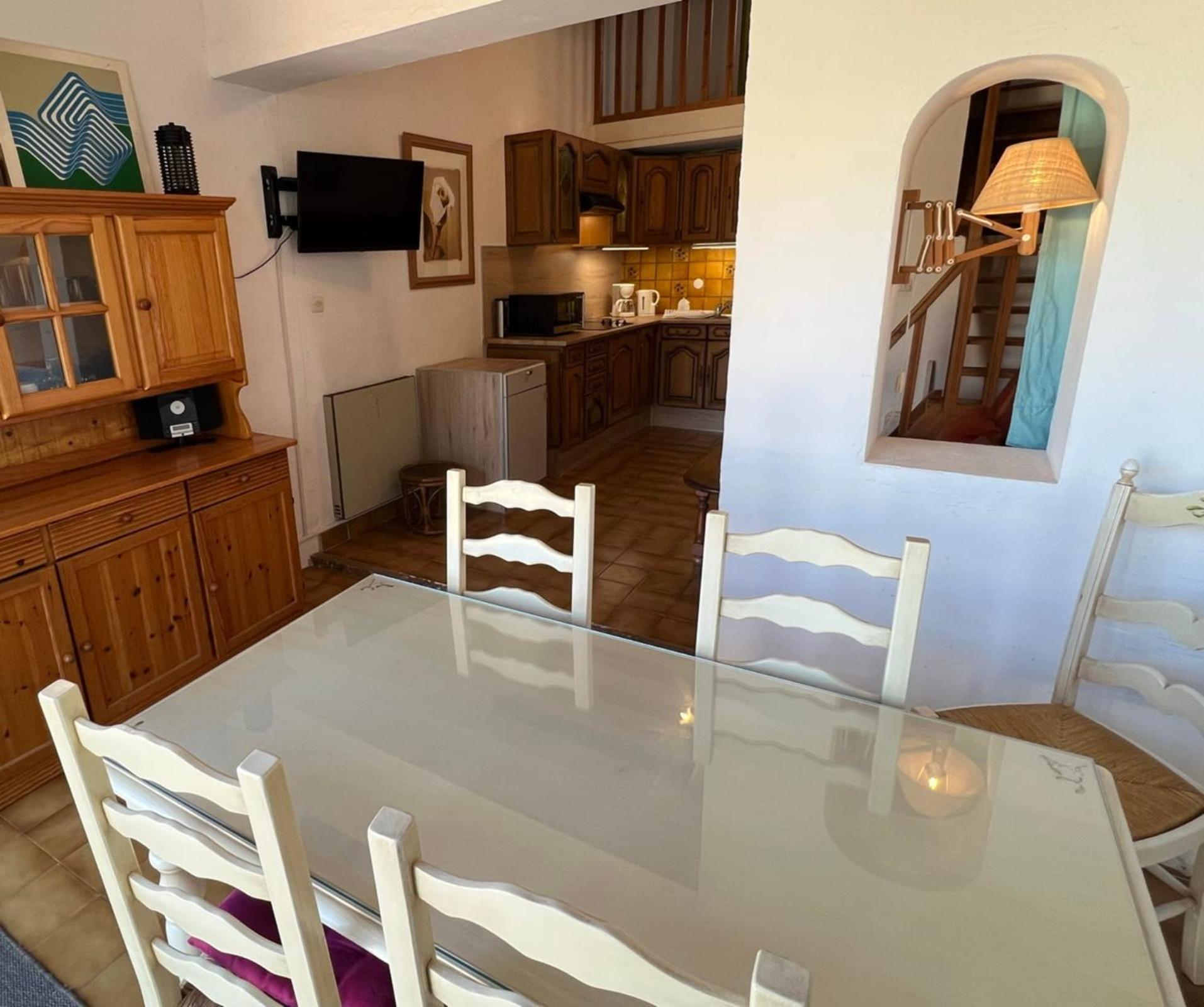 Naturiste Cap D'Agde Villa Heliovillage 10 מראה חיצוני תמונה