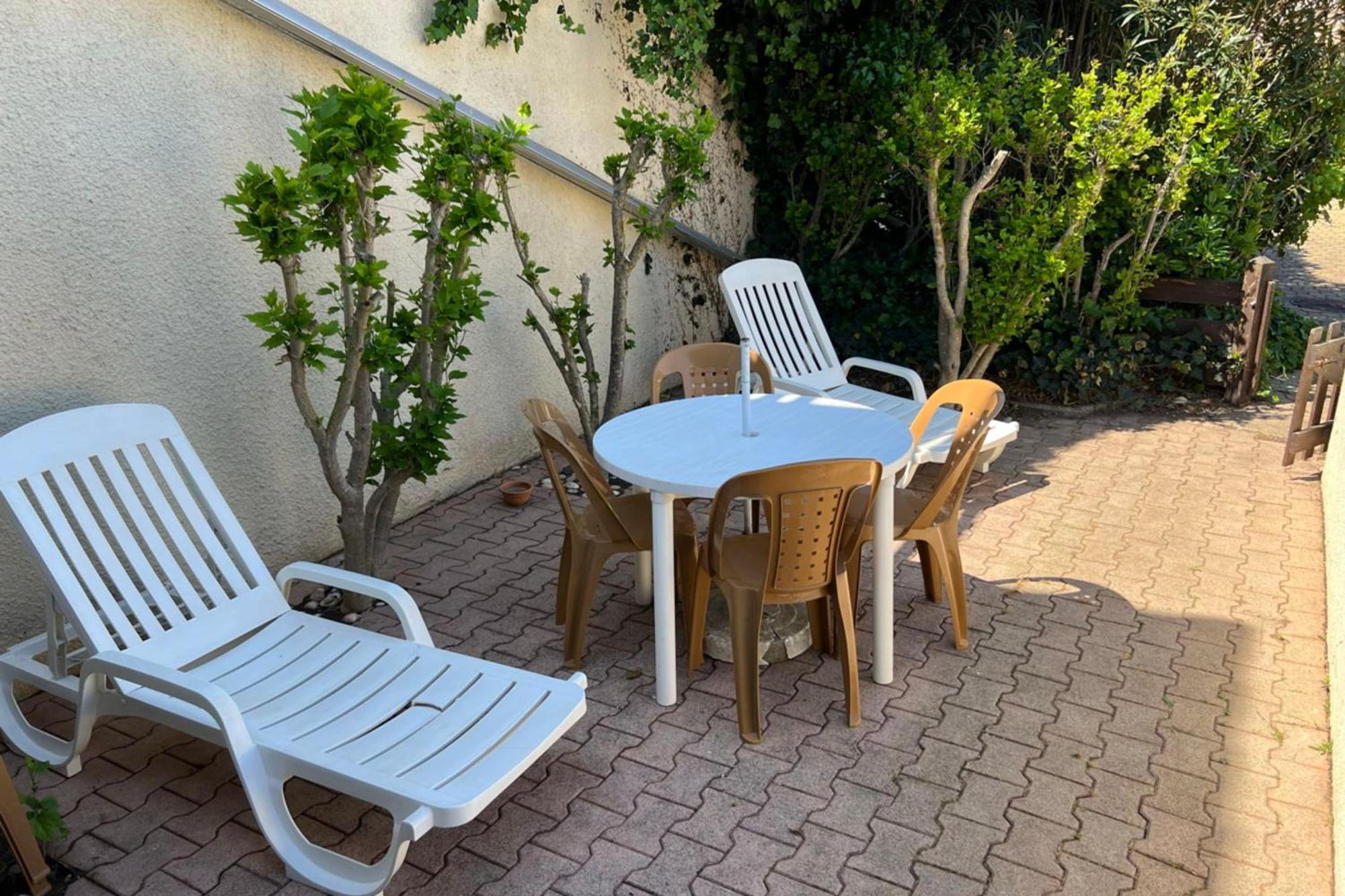 Naturiste Cap D'Agde Villa Heliovillage 10 מראה חיצוני תמונה
