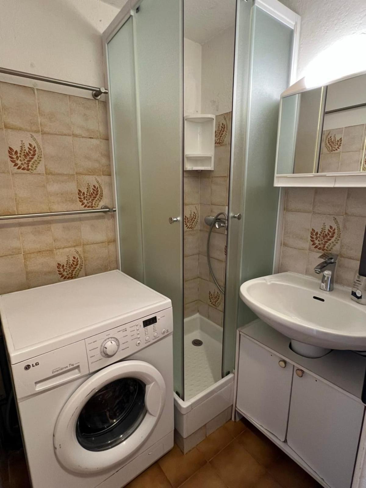 Naturiste Cap D'Agde Villa Heliovillage 10 מראה חיצוני תמונה