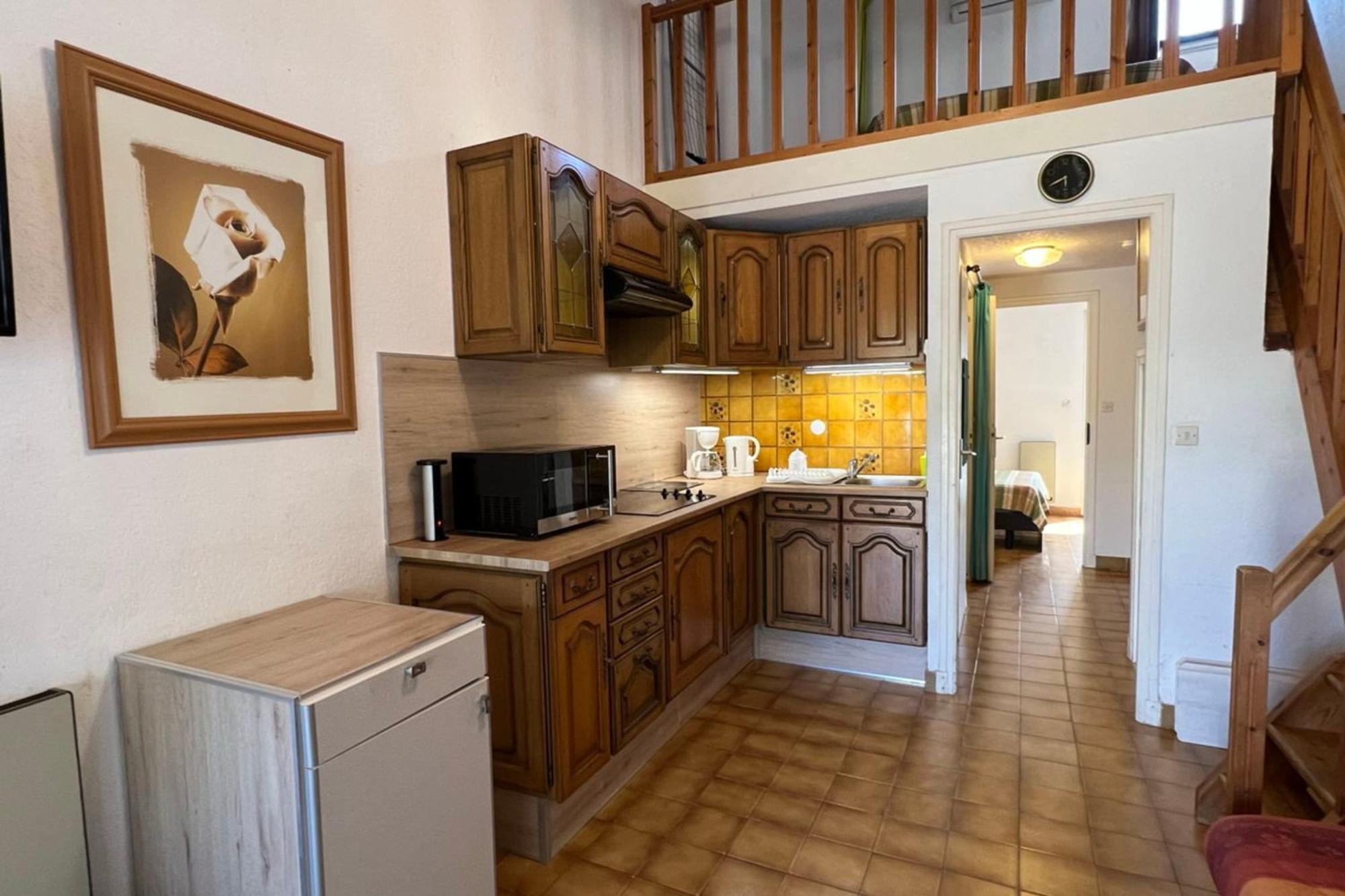 Naturiste Cap D'Agde Villa Heliovillage 10 מראה חיצוני תמונה