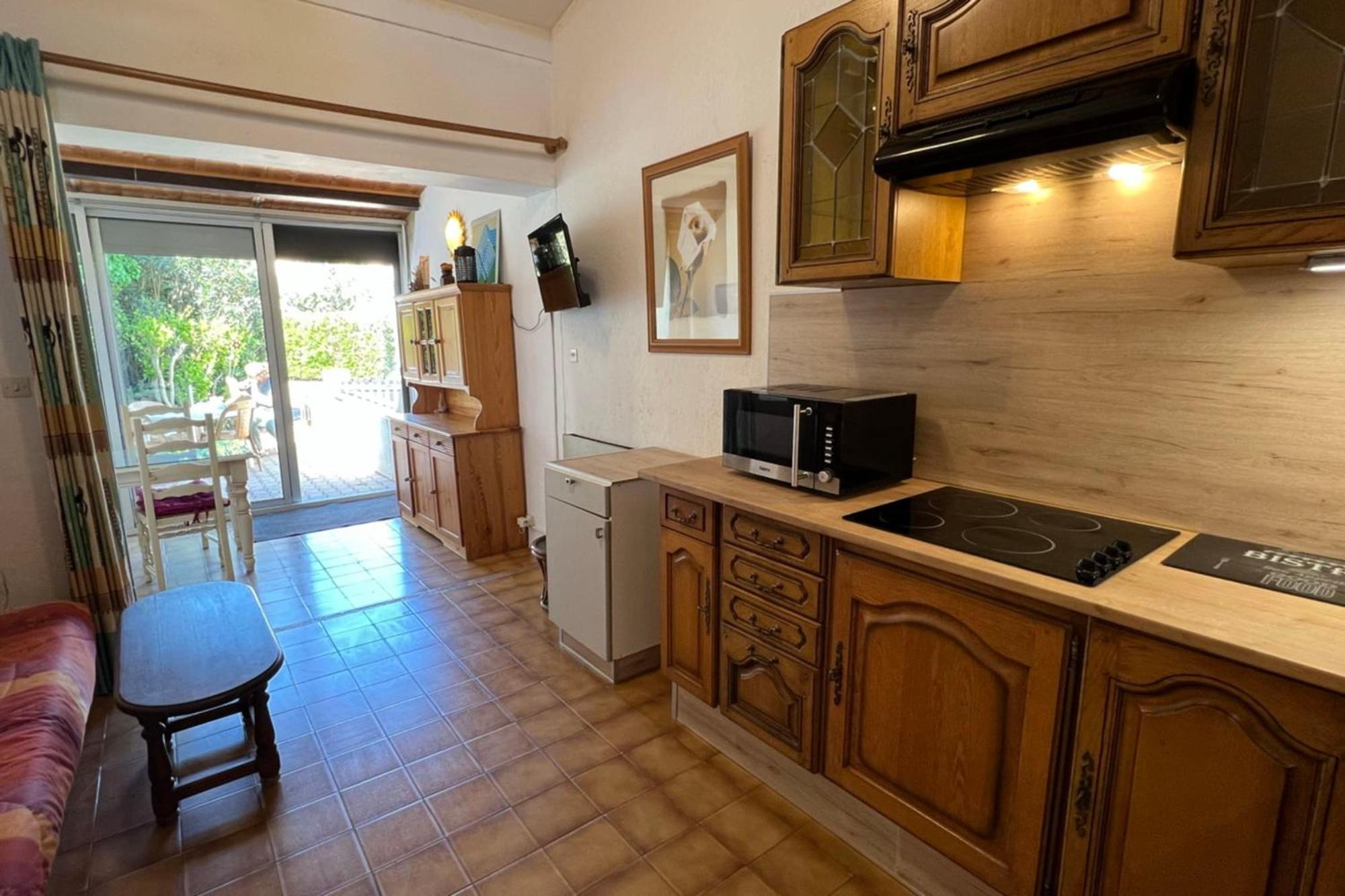 Naturiste Cap D'Agde Villa Heliovillage 10 מראה חיצוני תמונה