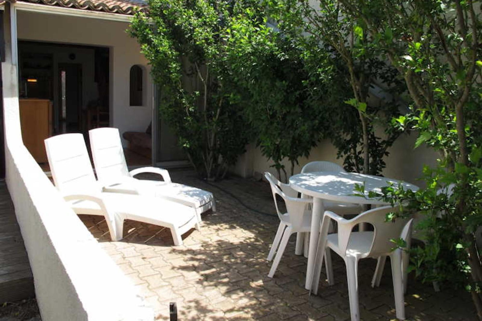 Naturiste Cap D'Agde Villa Heliovillage 10 מראה חיצוני תמונה
