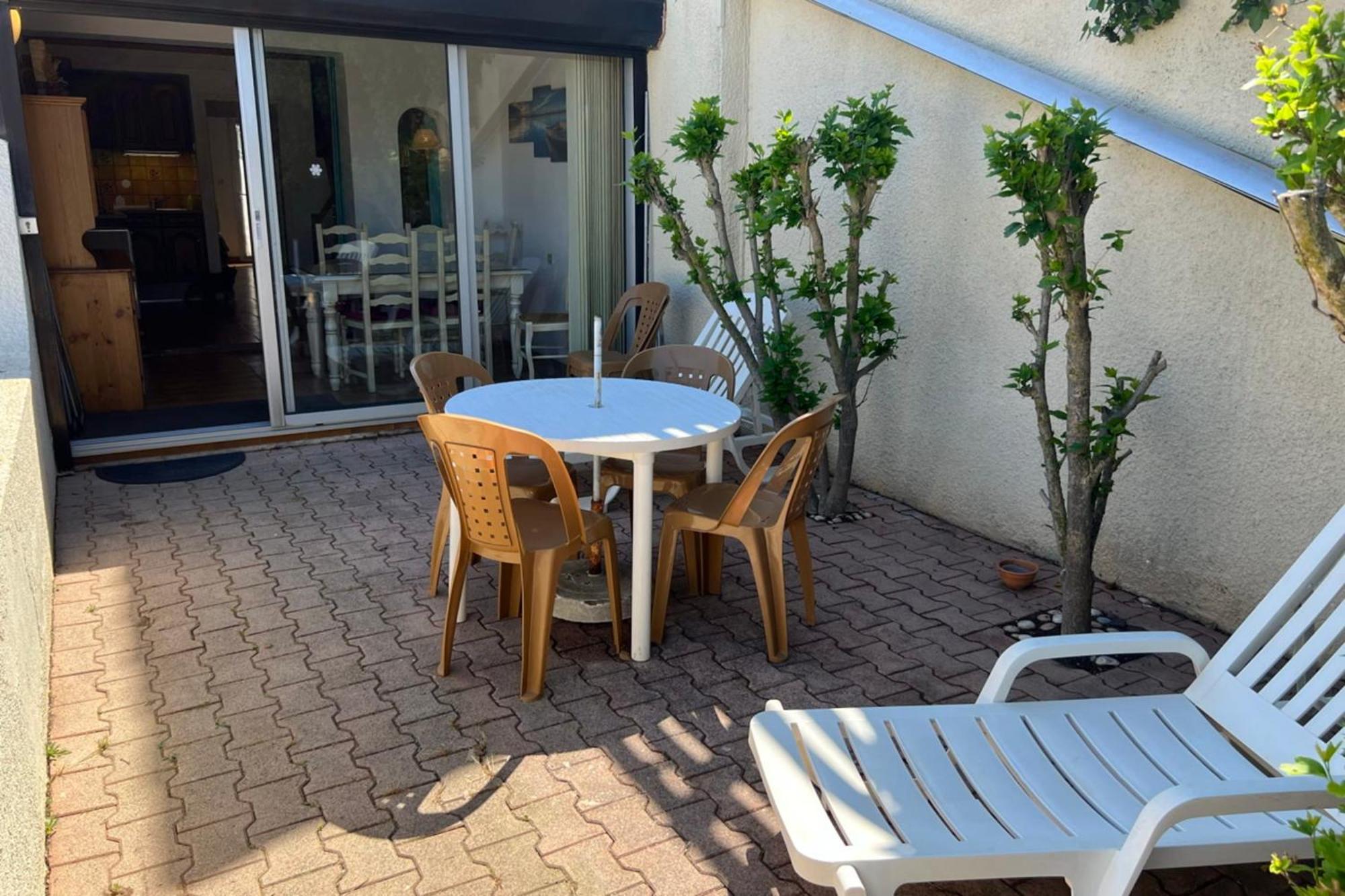 Naturiste Cap D'Agde Villa Heliovillage 10 מראה חיצוני תמונה
